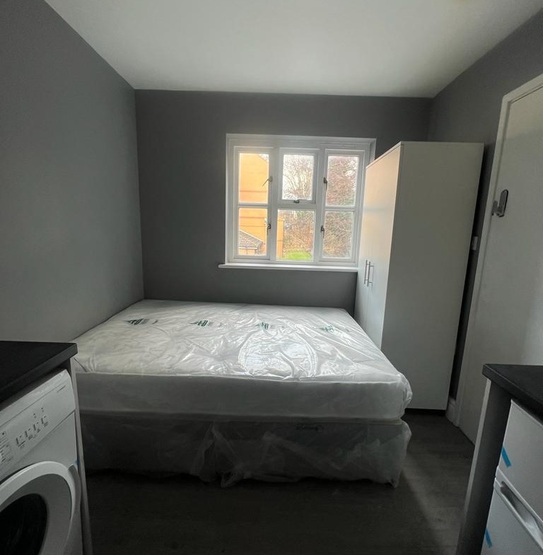 Luxurious Studio Flat in Central Reading (RG1 6RD)