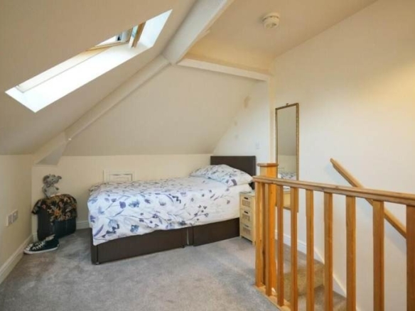 Flat in Ashby-De-La-Zouch Leicestershire LE65 2JL