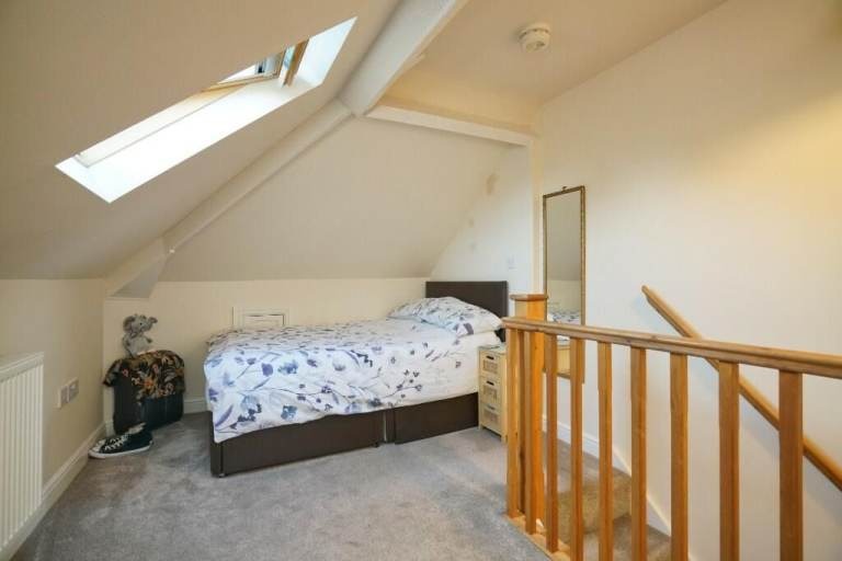 Flat in Ashby-De-La-Zouch Leicestershire LE65 2JL