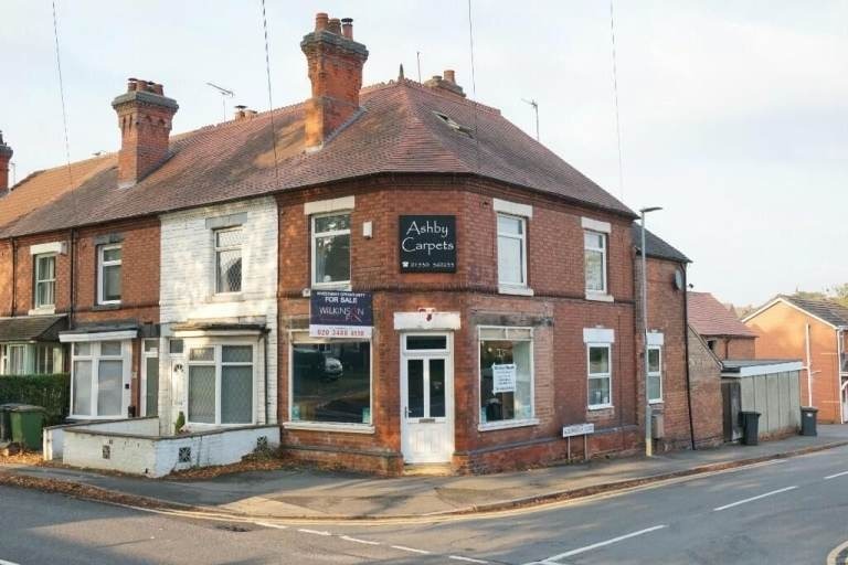 Retail Shop in Leicestershire LE65 2JL