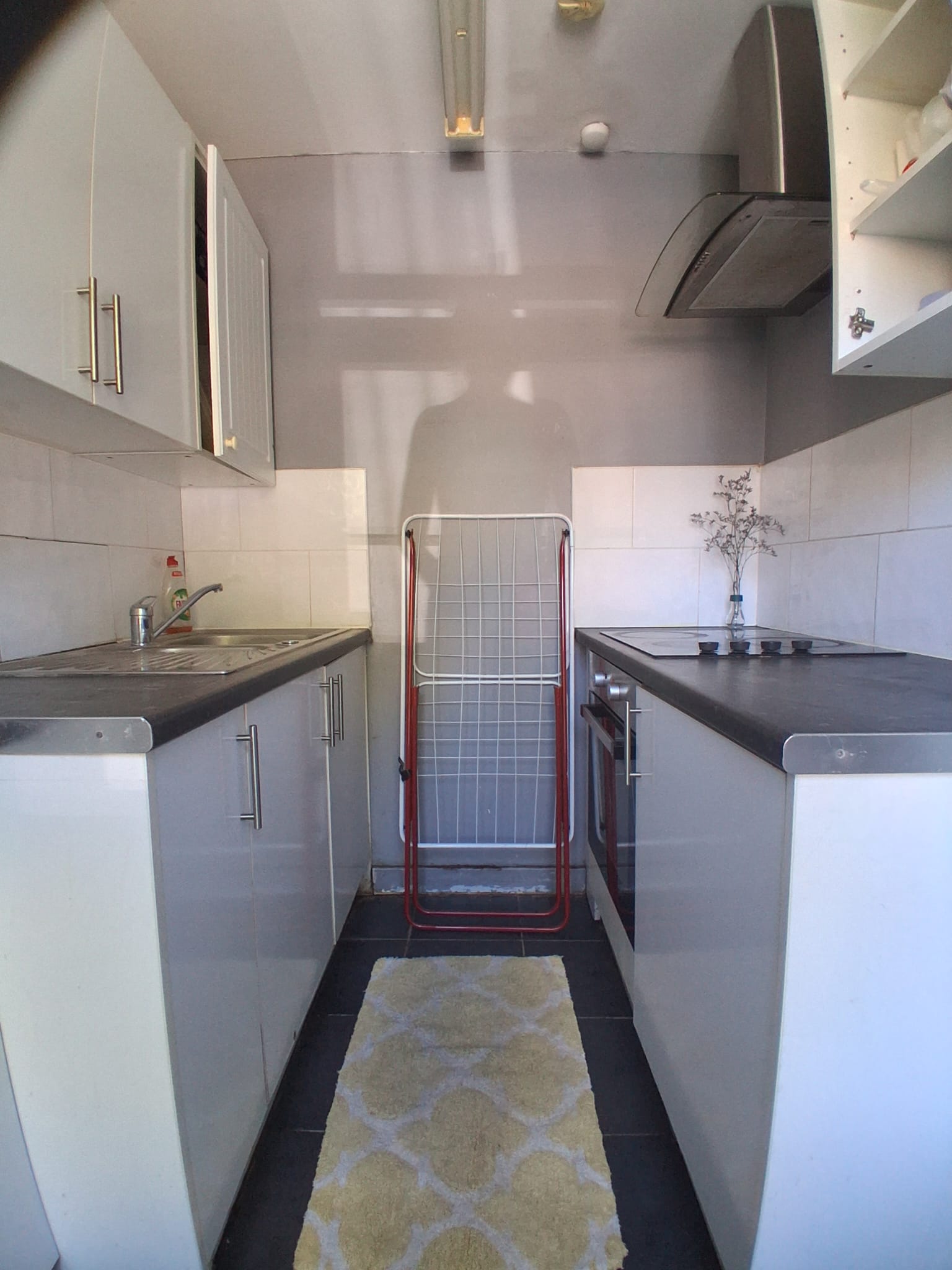 Studio Flat in Uxbridge, London, (UB8 2PU)